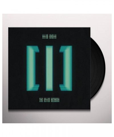 Majid Jordan SPACE BETWEEN Vinyl Record $11.96 Vinyl