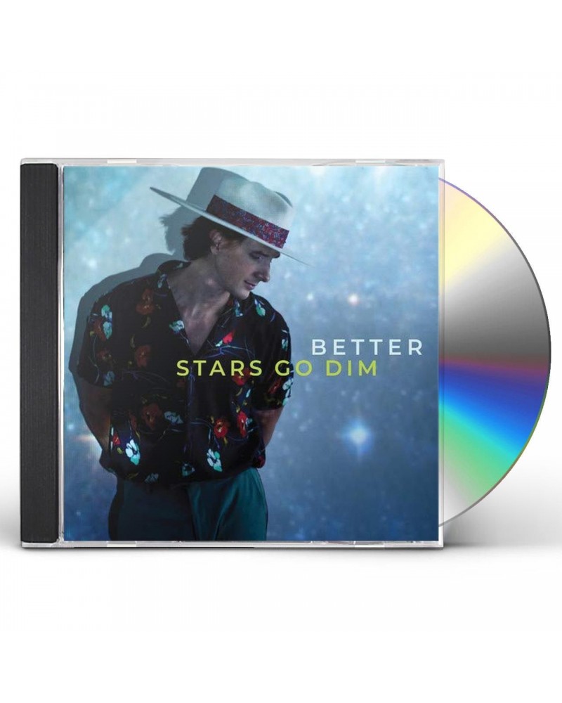 Stars Go Dim BETTER CD $13.28 CD