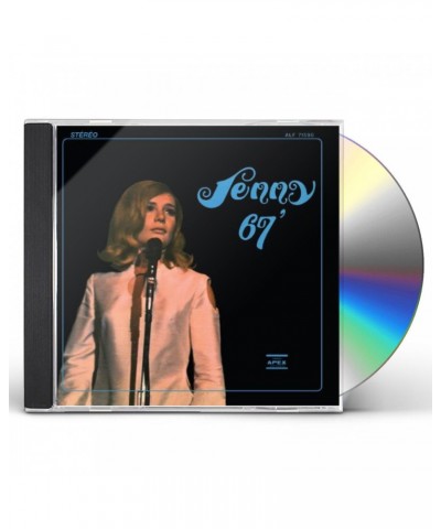 Jenny Rock JENNY 67' CD $9.00 CD