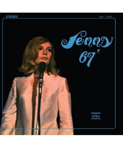 Jenny Rock JENNY 67' CD $9.00 CD