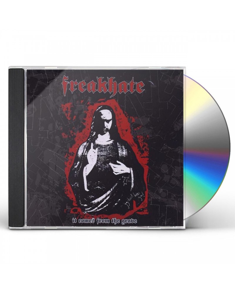 Freakhate IT COMES FROM THE GRAVE CD $18.00 CD