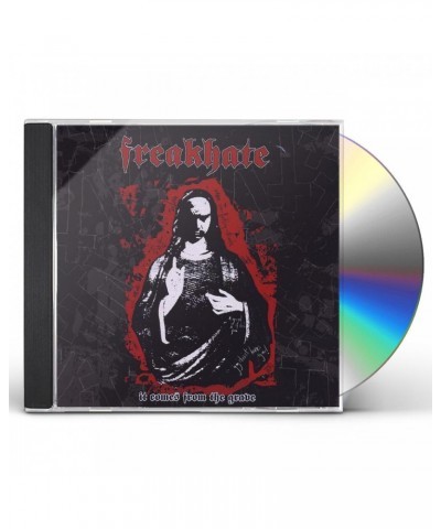 Freakhate IT COMES FROM THE GRAVE CD $18.00 CD