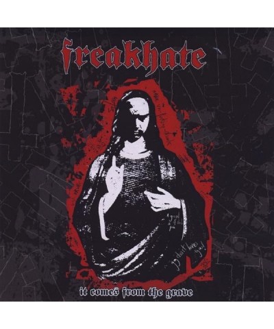 Freakhate IT COMES FROM THE GRAVE CD $18.00 CD