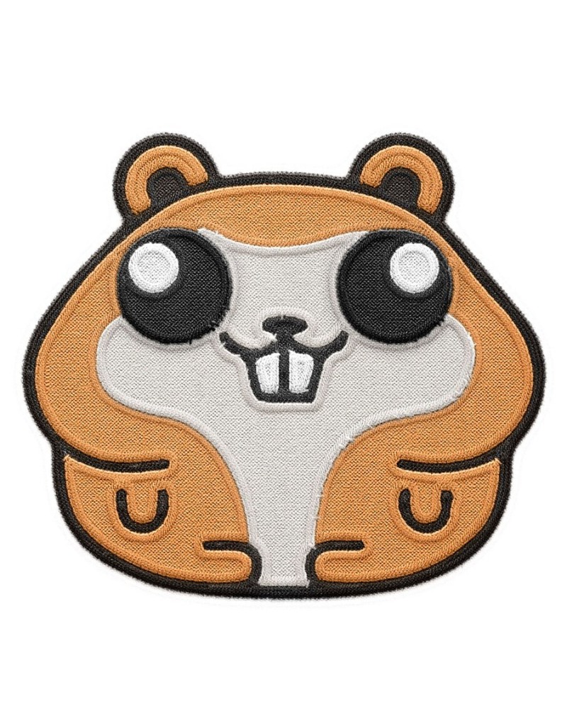 Katy Perry Hamster Patch $15.74 Accessories