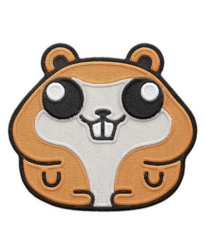 Katy Perry Hamster Patch $15.74 Accessories