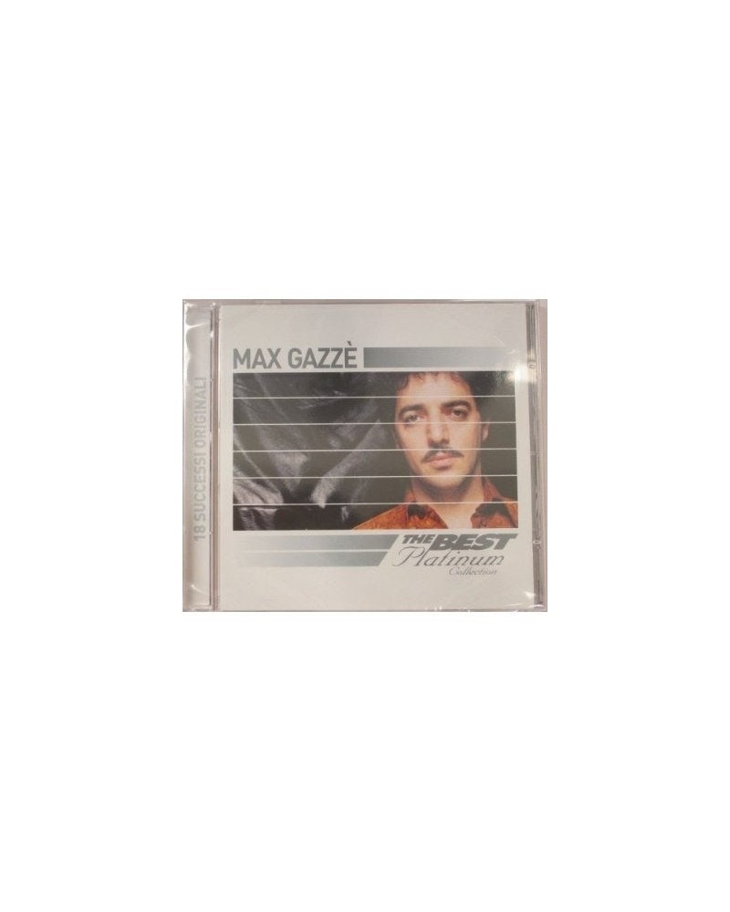 Max Gazzè BEST OF PLATINUM CD $13.25 CD