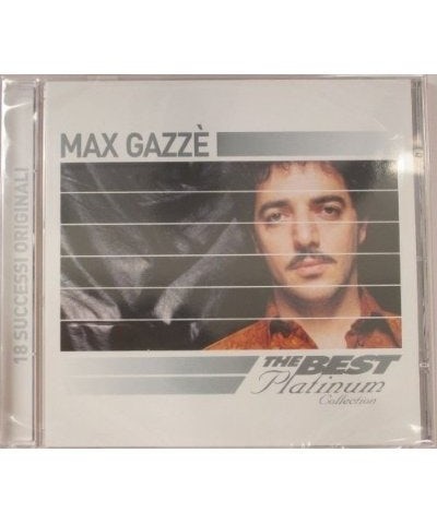 Max Gazzè BEST OF PLATINUM CD $13.25 CD