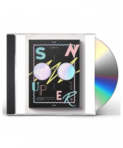 SNUPER SPECIAL EDITION CD $11.87 CD