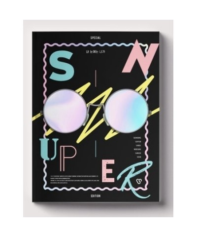 SNUPER SPECIAL EDITION CD $11.87 CD