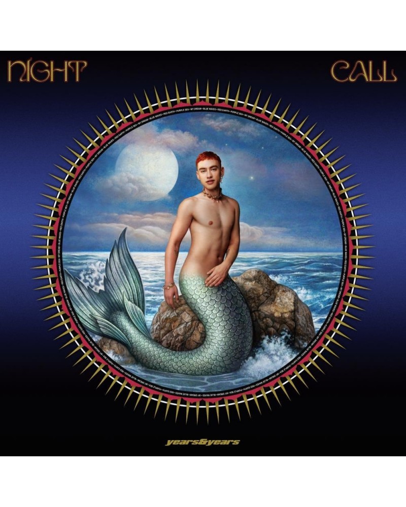 Years & Years Night Call (LP) Vinyl Record $6.19 Vinyl