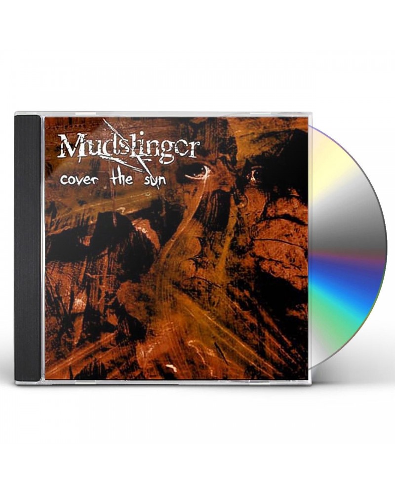 Mudslinger COVER THE SUN CD $14.70 CD