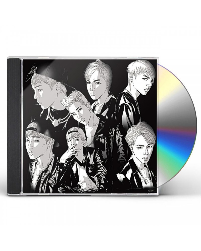 BTS DANGER (JAPANESE VERSION A) CD $11.03 CD