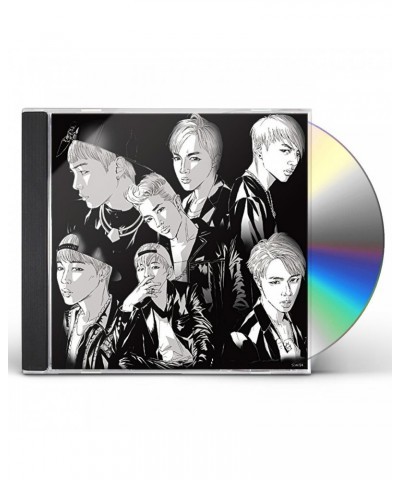 BTS DANGER (JAPANESE VERSION A) CD $11.03 CD