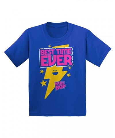 Kidz Bop Lightning Bolt Youth Tee $6.47 Kids