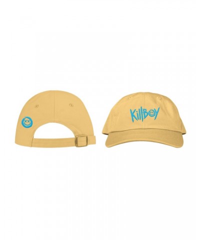 KILLBOY Smile Logo Dad Hat (yellow) $7.21 Hats