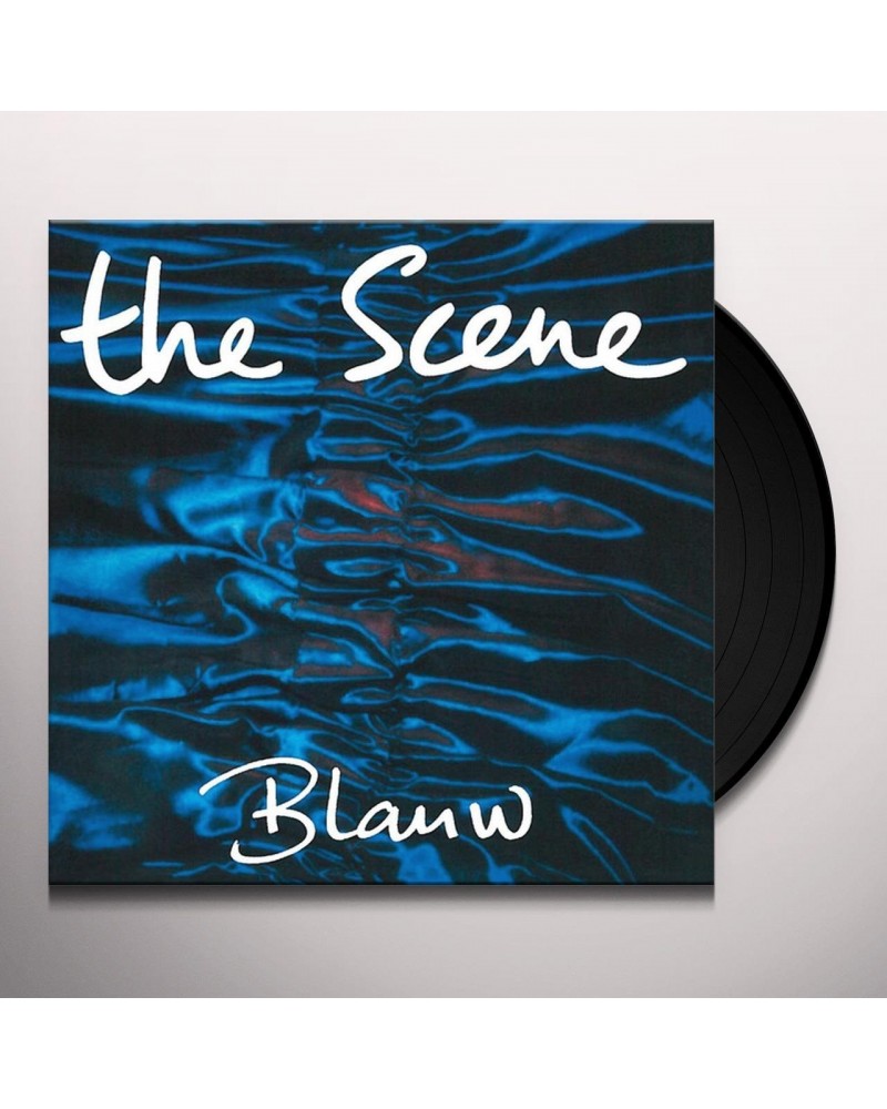 Scene Blauw Vinyl Record $9.44 Vinyl