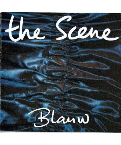 Scene Blauw Vinyl Record $9.44 Vinyl