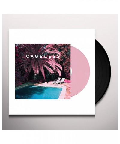 Hedley Cageless Vinyl Record $6.48 Vinyl