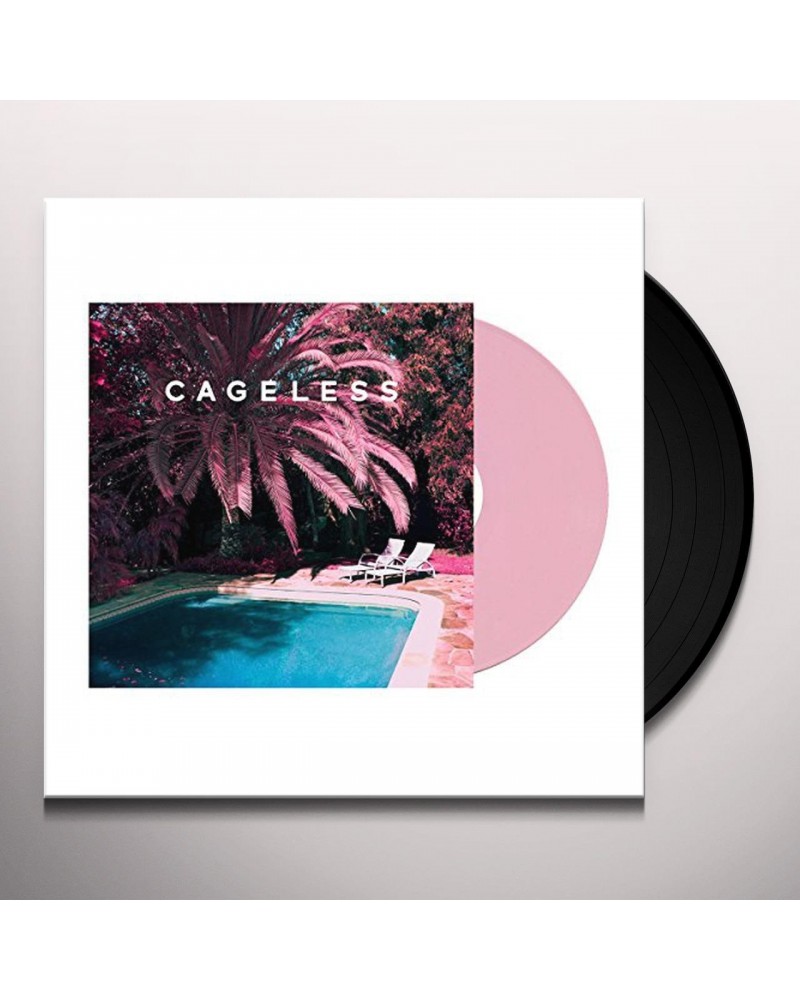 Hedley Cageless Vinyl Record $6.48 Vinyl