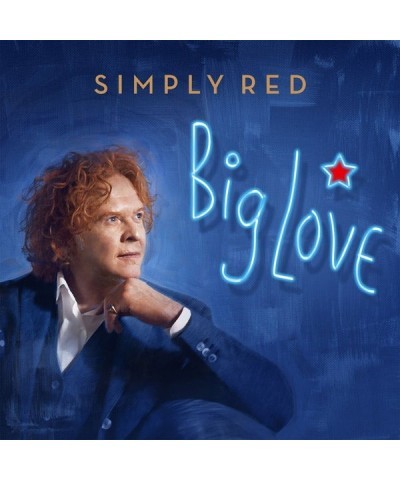 Simply Red BIG LOVE CD $14.70 CD