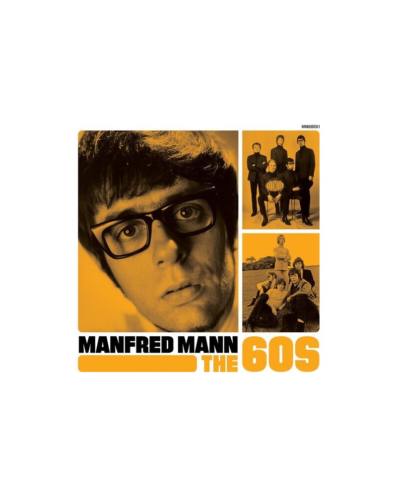 Manfred Mann SIXTIES CD $24.57 CD