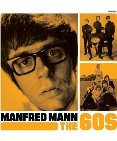 Manfred Mann SIXTIES CD $24.57 CD