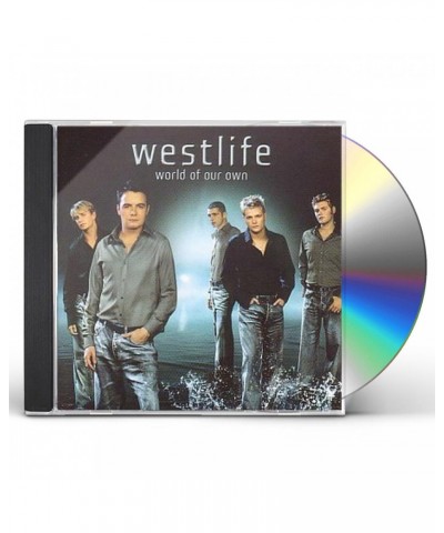 Westlife WORLD OF OUR OWN CD $8.54 CD