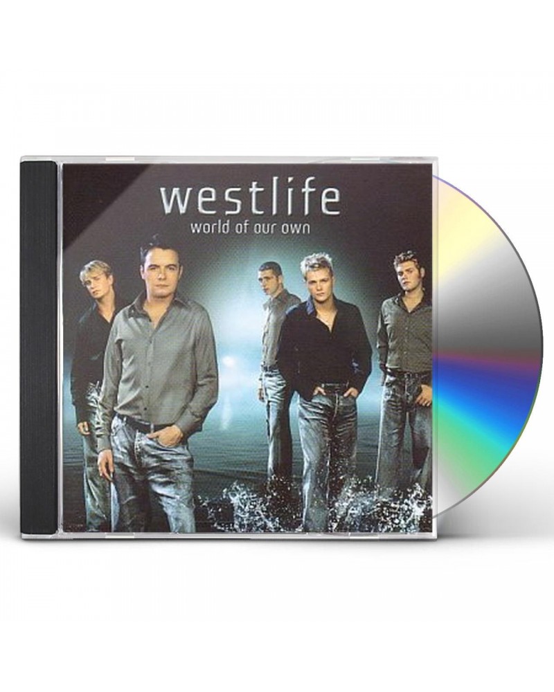 Westlife WORLD OF OUR OWN CD $8.54 CD