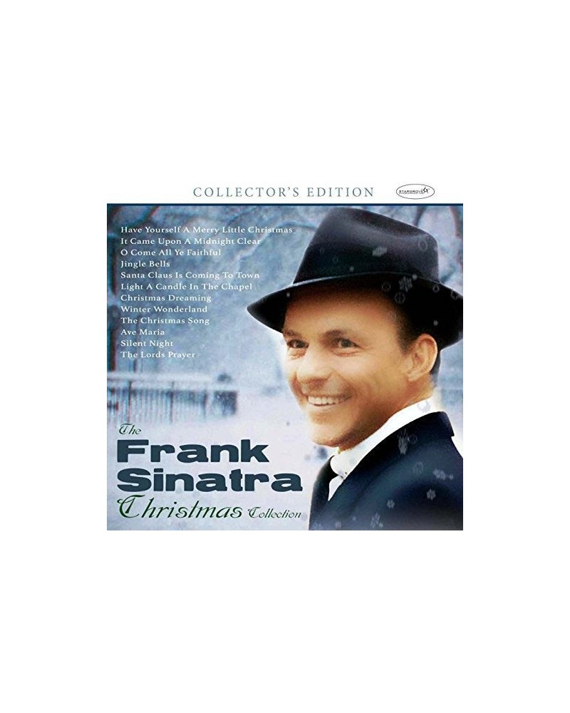 Frank Sinatra COLLECTOR'S EDITION: FRANK SINATRA CHRISTMAS COLLE Vinyl Record $3.99 Vinyl