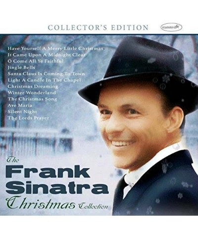 Frank Sinatra COLLECTOR'S EDITION: FRANK SINATRA CHRISTMAS COLLE Vinyl Record $3.99 Vinyl