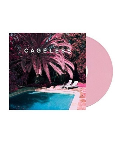 Hedley Cageless Vinyl Record $6.48 Vinyl