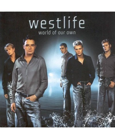 Westlife WORLD OF OUR OWN CD $8.54 CD