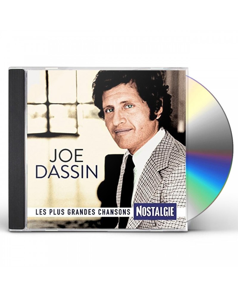 Joe Dassin LES PLUS GRANDES CHANSONS NOSTALGIE CD $5.44 CD