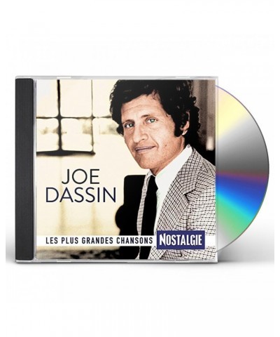 Joe Dassin LES PLUS GRANDES CHANSONS NOSTALGIE CD $5.44 CD