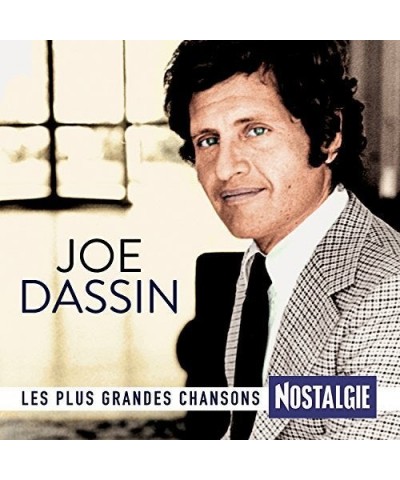 Joe Dassin LES PLUS GRANDES CHANSONS NOSTALGIE CD $5.44 CD