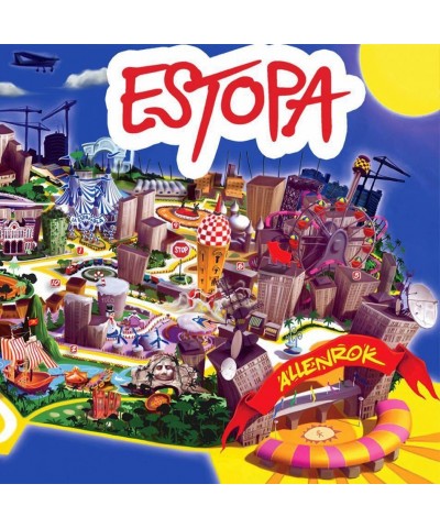 Estopa Allenrok Vinyl Record $8.30 Vinyl