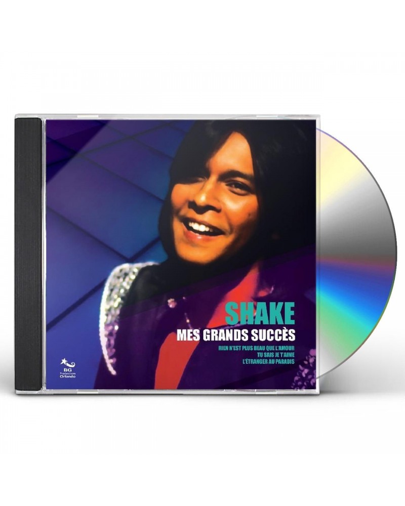 Shake MES GRANDS SUCCES CD $4.48 CD