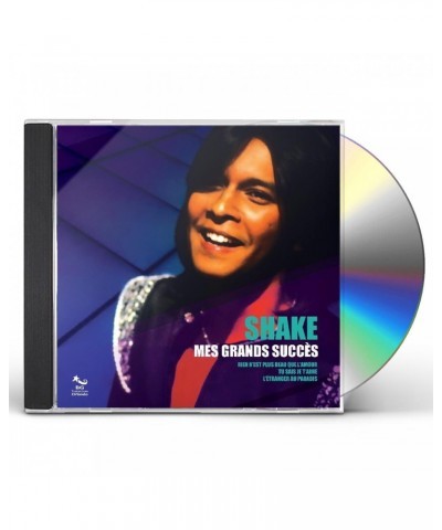 Shake MES GRANDS SUCCES CD $4.48 CD