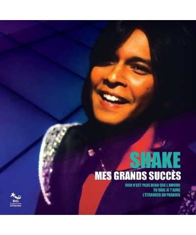 Shake MES GRANDS SUCCES CD $4.48 CD