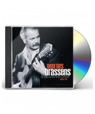 Georges Brassens BEST OF BRASSENS 2011 CD $14.59 CD