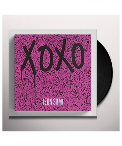 JEON SOMI XOXO (AIR KIT) Vinyl Record $9.47 Vinyl