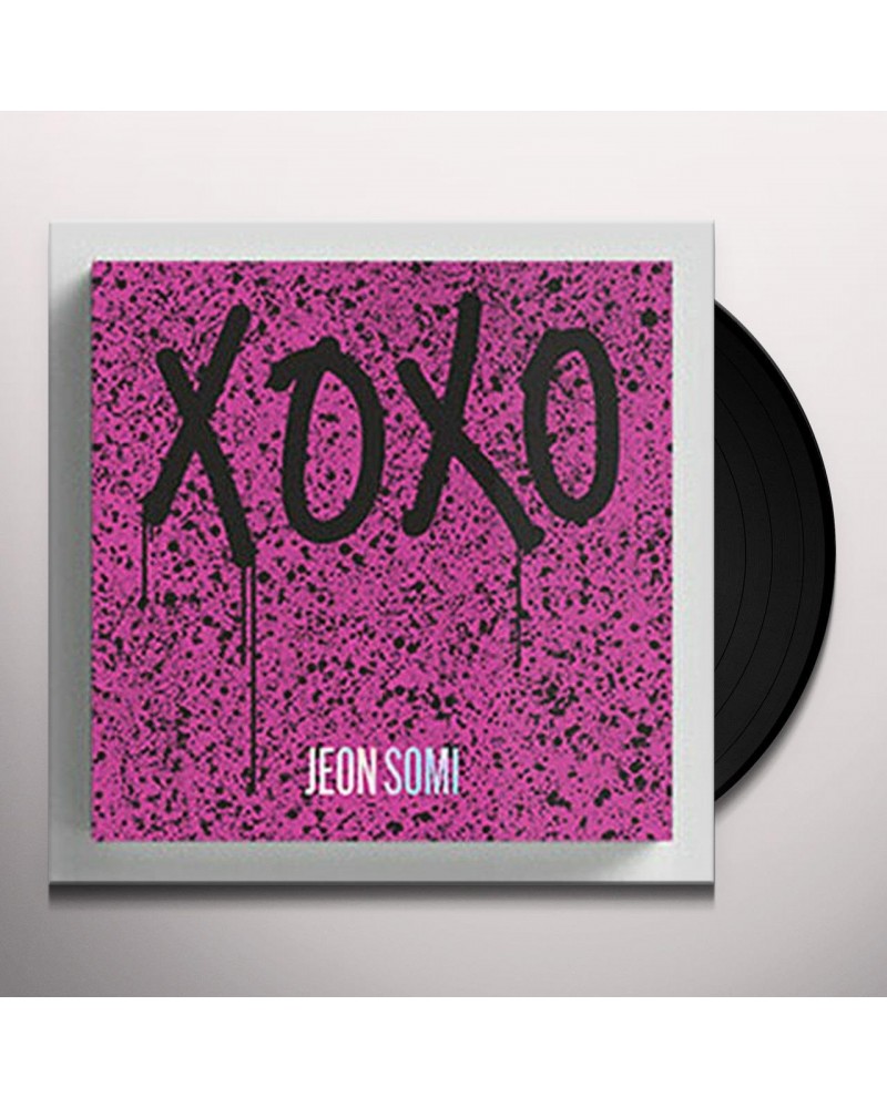 JEON SOMI XOXO (AIR KIT) Vinyl Record $9.47 Vinyl