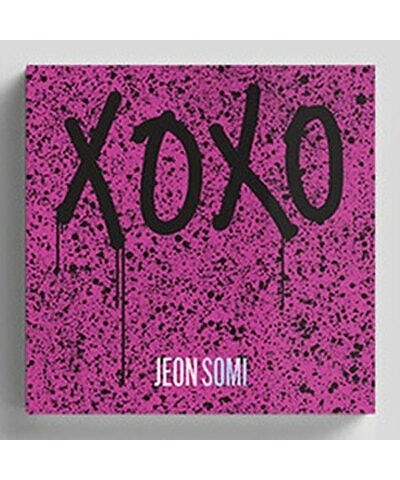 JEON SOMI XOXO (AIR KIT) Vinyl Record $9.47 Vinyl