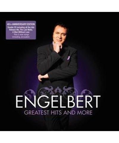 Engelbert Humperdinck GREATEST HITS & MORE CD $13.47 CD