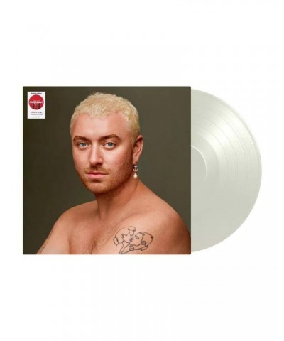 Sam Smith Gloria (Clear) Vinyl Record $8.81 Vinyl