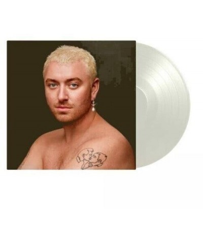 Sam Smith Gloria (Clear) Vinyl Record $8.81 Vinyl