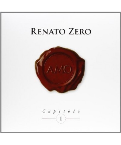 Renato Zero AMO Vinyl Record $7.82 Vinyl