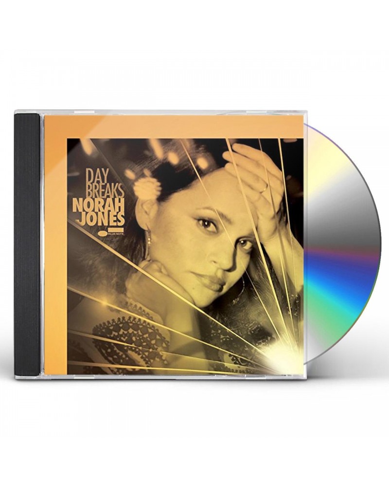 Norah Jones DAY BREAKS: SPECIAL EDITION CD $19.57 CD