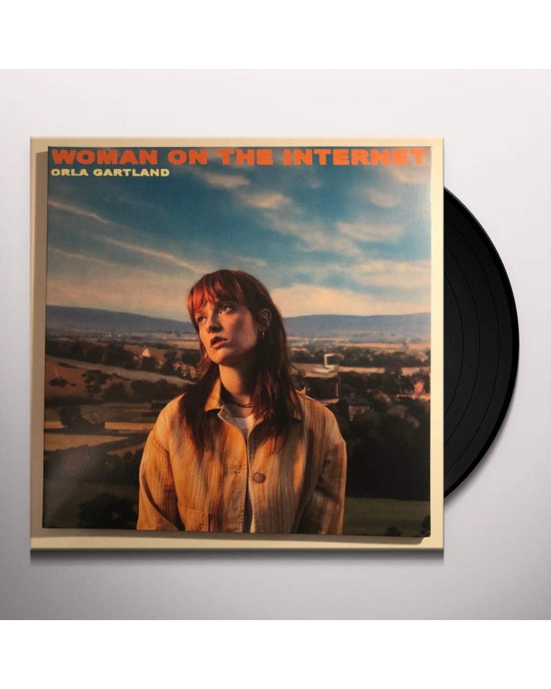 Orla Gartland Woman on the Internet Vinyl Record $8.08 Vinyl