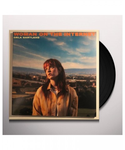 Orla Gartland Woman on the Internet Vinyl Record $8.08 Vinyl